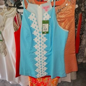 Lilly Pulitzer top